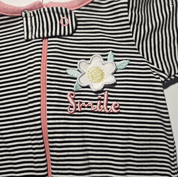 Lot, One Piece Baby, Kids Button down and zip up, NB, new Born, Onesies, Sleeper - Picture 9 of 16